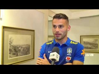 Seleção Olímpica: Thiago Maia fala sobre estreia na Rio 2016