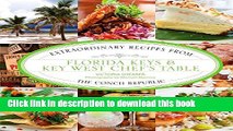 Books Florida Keys   Key West Chef s Table: Extraordinary Recipes from the Conch Republic Full
