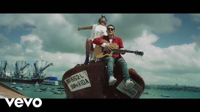 Cheraze - Viva la vida ft. Cris Cab, Keblack