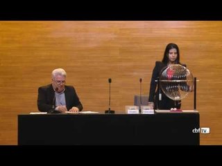 Sorteio de Arbitragem | Série A - 03/08/16