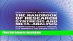 Books The Handbook of Research Synthesis and Meta-Analysis Free Download
