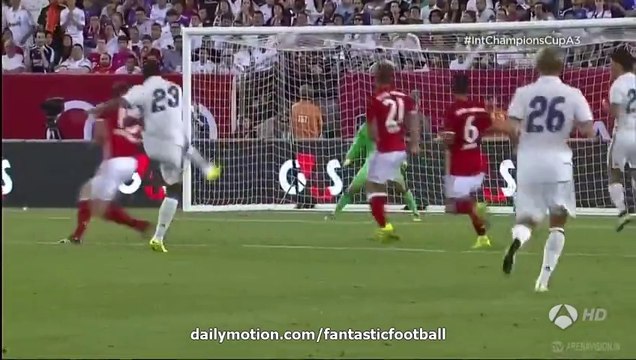 All Goals HD - FC Bayern München 0-1 Real Madrid - International Champions Cup 03.08.2016