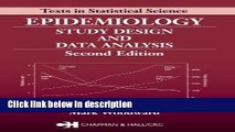 Ebook Epidemiology: Study Design and Data Analysis, Second Edition (Chapman   Hall/CRC Texts in