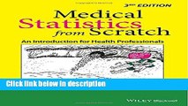 Books Medical Statistics from Scratch: An Introduction for Health Professionals (Bowers, Medical