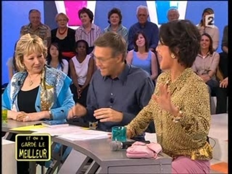 [Foresti] Belle-maman Myriam - L’Eurovision