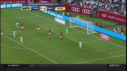 Bayern Munich vs Real Madrid – Highlights & Full Match Aug 4, 2016