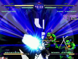 Teenage Mutant Ninja Turtles Vs Power Rangers