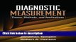 Books Diagnostic Measurement: Theory, Methods, and Applications (Methodology in the Social