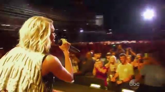 Carrie Underwood - Church Bells - CMA Fest 2016