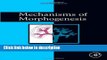Books Mechanisms of Morphogenesis, Second Edition Full Download