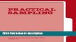 Books Practical Sampling (Applied Social Research Methods) Full Online