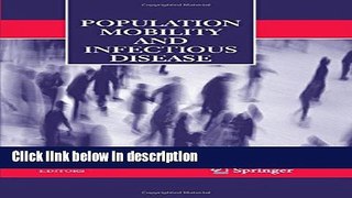 Ebook Population Mobility and Infectious Disease Free Download