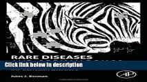 Ebook Rare Diseases and Orphan Drugs: Keys to Understanding and Treating the Common Diseases Free