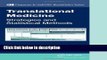 Books Translational Medicine: Strategies and Statistical Methods (Chapman   Hall/CRC Biostatistics