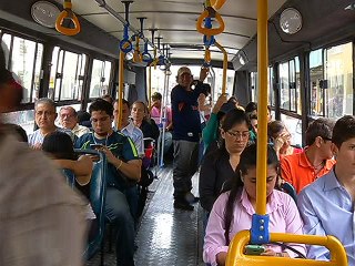 Nuevo precio del pasaje para buses que pasaron el censo