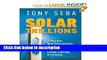 Ebook Solar Trillions: 7 Market and Investment Opportunities in the Emerging Clean-energy Economy