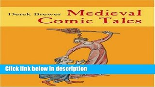 Books Medieval Comic Tales Full Online