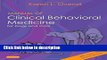 Books Manual of Clinical Behavioral Medicine for Dogs and Cats, 1e Full Online