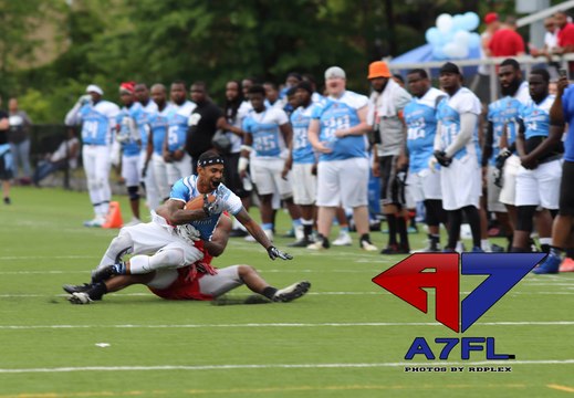 A7FL Biggest Football Hits Football Highlights - TMZ calls it NO PADS NO HELMETS FULL CRAZY