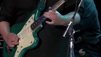 Chris Stapleton - Might As Well Get Stoned - CMA Fest 2016