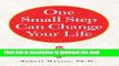 Ebook One Small Step Can Change Your Life: The Kaizen Way Full Online