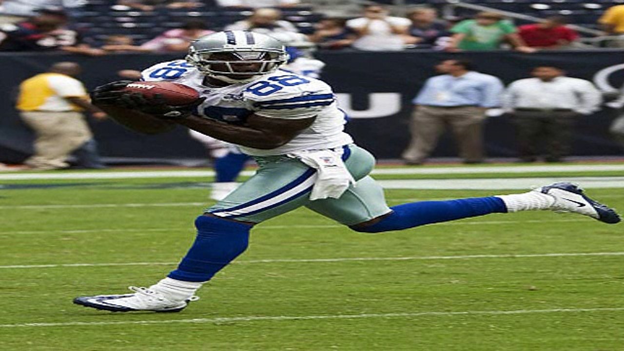 Dez Bryant is upset that a video of him dropping footballs went viral
