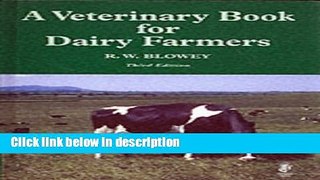 Ebook Veterinary Book for Dairy Farmers (3rd Ed) Full Online