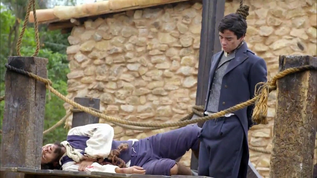 Liberdade, Liberdade- capítulo 67 da novela, quinta, 04 de agosto, na Globo