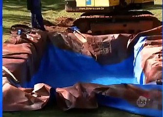 cassetadas hole video in the park -buraco no parque