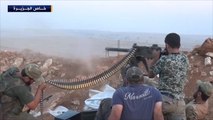 قوات المعارضة تواصل معركة فك حصار حلب