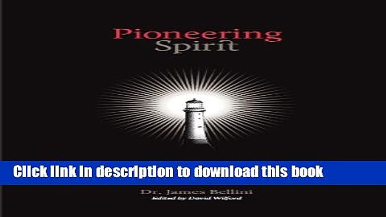 Download  Pioneering Spirit: The Inchcape Story  Free Books