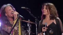 Steven Tyler & Martina McBride - Cryin' - CMA Fest 2016