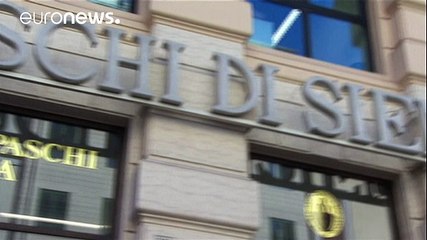 Monte dei Paschi droht Rauswurf aus dem Stoxx Europe 600