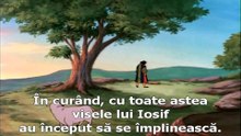 Iosif vandut de frati si ajuns in Egipt mare profet
