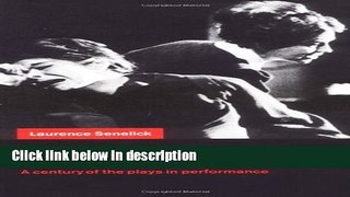 Ebook The Chekhov Theatre: A Century of the Plays in Performance Free Online