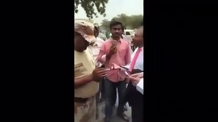 Leaked Video of Aamir Liaquat Creating Troubles For Rangers