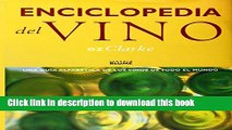 Books Enciclopedia del vino: Una guia alfabetica de los vinos de todo el mundo Free Online