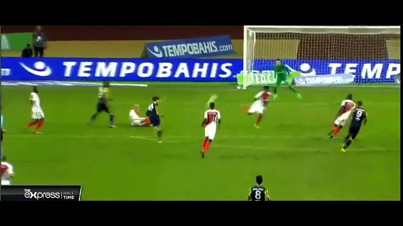 AS MONACO VS FENERBAHCE 3-1 ALL GOALS & HIGHLIGHTS CHAMPIONS LEAGUE 2016