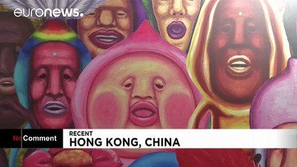 Hong Kong: Dishes a bit special