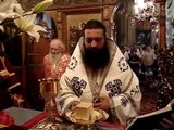 Romanian Orthodox Liturgy - The Most Beautiful Epiclesis