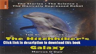 Books Rough Guide Hitchhiker s Guide To The Galaxy Free Download