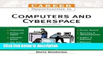 Books Career Opportunities in Computers and Cyberspace Full Online