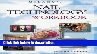 Books Milady s Nail Technology Workbook Full Download