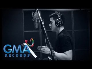 Alden Richards - Wish I May - Recording (BTS)