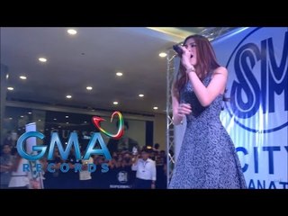 Julie Anne San Jose - Tidal Wave - SM Cabanatuan