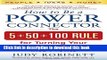 Ebook How to Be a Power Connector: The 5+50+100 Rule for Turning Your Business Network into