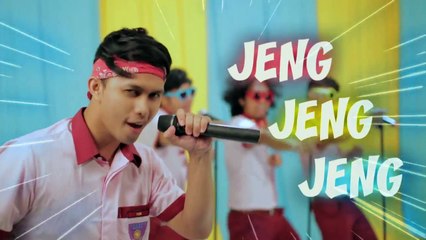 Teaser MTV YuBi Band feat. Upin & Ipin - Jeng Jeng Jeng!
