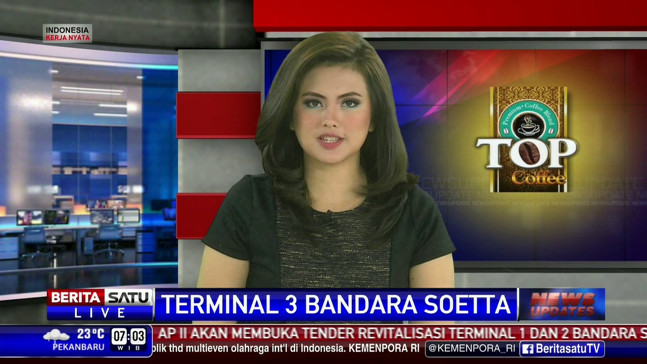 Kemenhub: Terminal III Bandara Soekarno-Hatta Beroperasi 9 Agustus