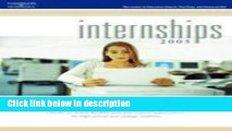 Books Internships 2005 (Peterson s Internships) Free Online