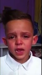 طفل جزائرى يطلب الزواج من نجوى كرم وشاهد رد فعل نجوى وترسل له بوسه على الهواء